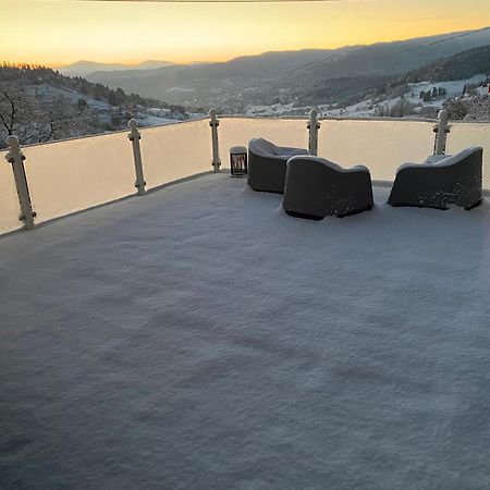 Au Nid Des Pies Apartment Soultzeren Luaran gambar