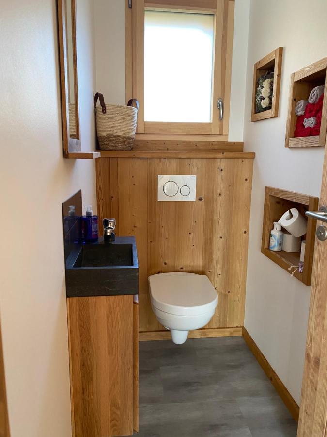 Au Nid Des Pies Apartment Soultzeren Luaran gambar