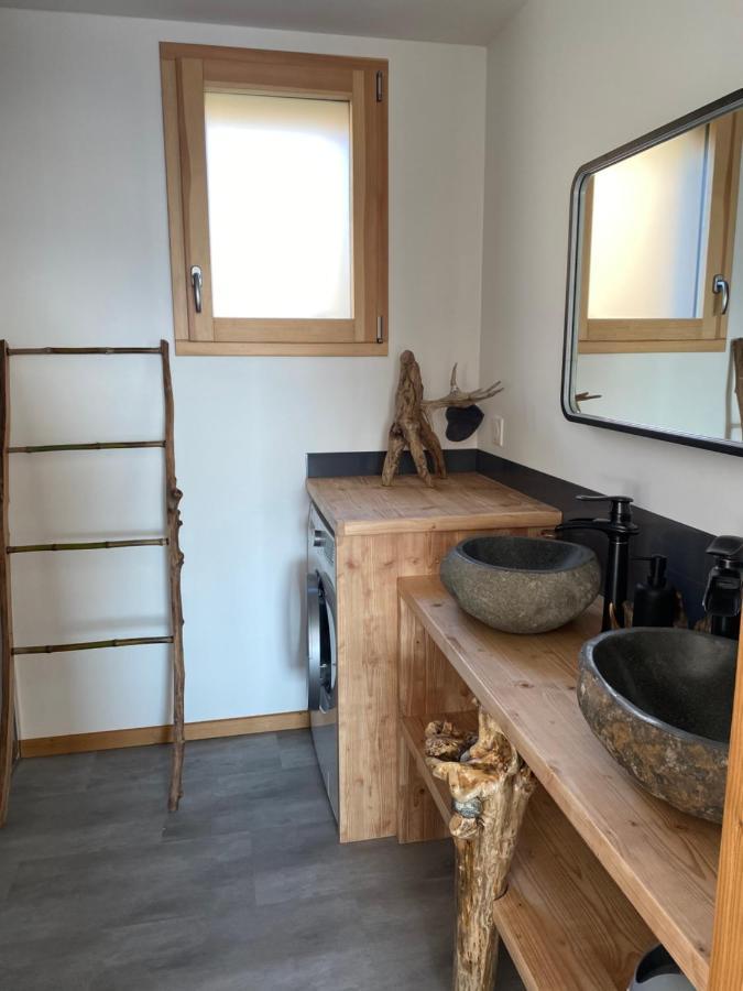 Au Nid Des Pies Apartment Soultzeren Luaran gambar