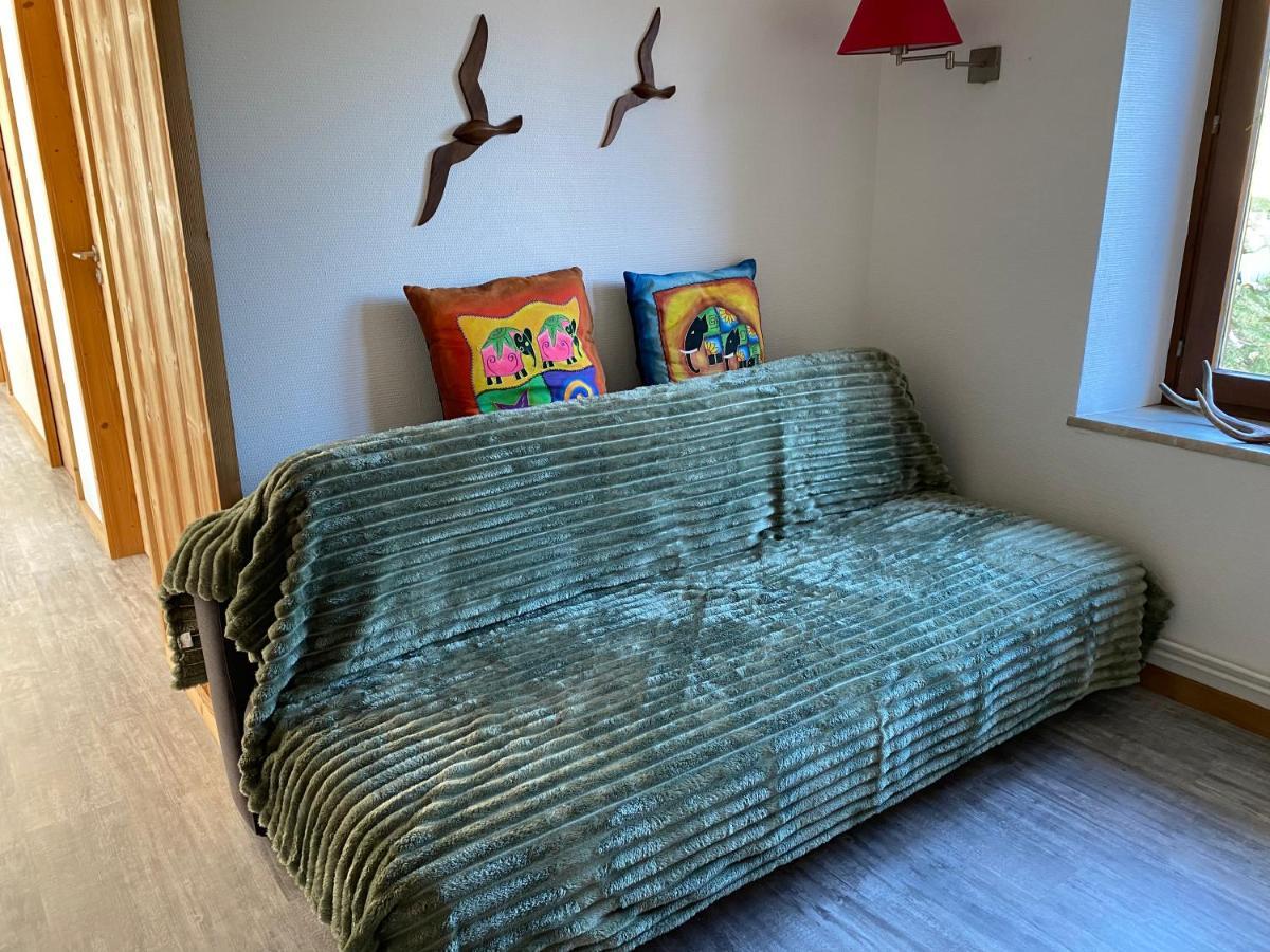 Au Nid Des Pies Apartment Soultzeren Luaran gambar