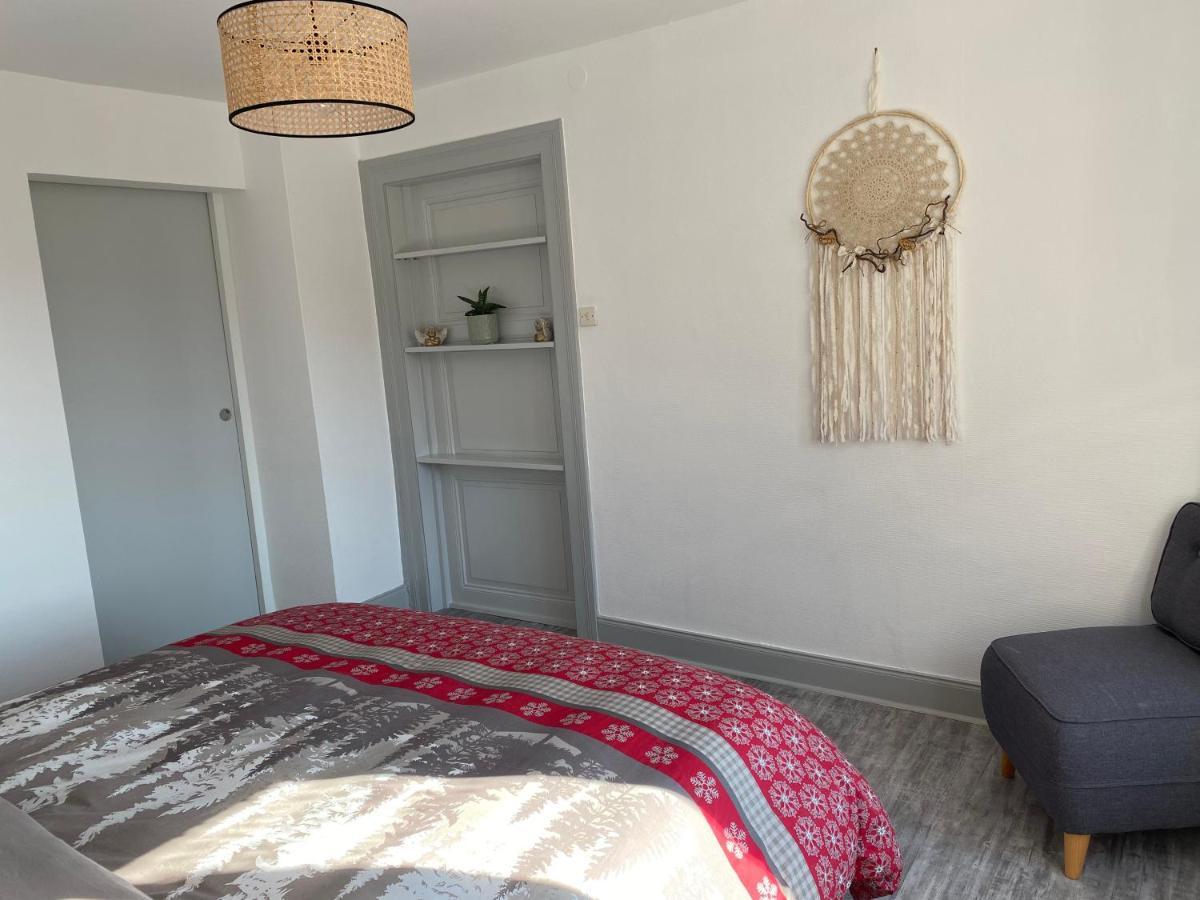 Au Nid Des Pies Apartment Soultzeren Luaran gambar